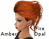 Amber - Fire Opal