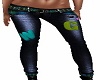patches jeans