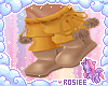 ✿ lil foxie boots v2