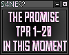 THE PROMISE -TPR-ITM