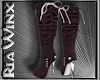 Wx:Kiss Me Boots