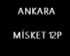 Ankara Misket 12P