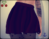 ⚓ Lulu Red Skirt