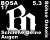 BOEHSE ONKELZ - Schliess