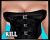 Leather Belt Corset