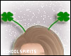 ❥ Clover Headband