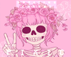 Pretty Dead Cutout