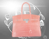 (BR) Pink Purse CT