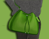 Shoulderbag green
