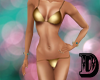 D Gold Summer Bikini