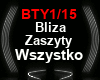 Bliza Zaszyty Wszystko