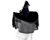 PURPLE WITCH HAT