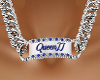 Cust. QueenJJ necklace