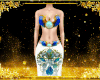 Arcoiris Gown ~ Opal