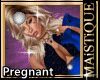 Prego Blue Dress