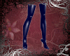 ~Z~Latex-Boots[blue]~