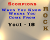 Scorpions - When You