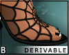 DRV Spider Web Heels