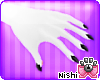 [Nish] Black Paws Hand M