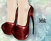 [MK] Chic Heel Ruby