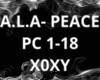 A.L.A- PEACE
