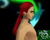 Evo's Red long neat hair