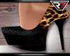 7R LEOPARD ▬ HEELS