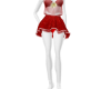 ! Cute V day Dress