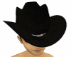 Black Tiger Cowboy Hat