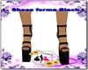 Shoes formal Black