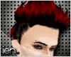 !| Top Mohawk Red