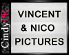 *CPR Vince & Nicole Pics