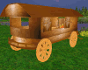 Old Caraban Wagon