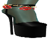Miss lycra heels