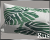 Rus Leaf Pillow