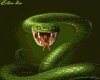 Dj Light Snake Animated