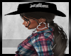 CowGirl Hair 4 Hats