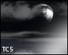 Add-on moon clouds stars