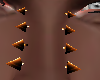 FIRE NOSE SPIKES