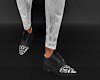 DB! PATTERN SHOES