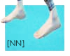 [NN] Smaller feet