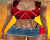 Jeans&Red Fit Selena
