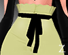 Paperbag Pants Green RL