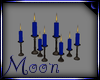 SM~BlueMoon Candles