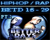 !B! Better Days/Words