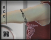 !H! Arm Band Tats L&R