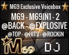 M69 Exclusive Voicebox