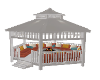 Gazebo furnished