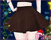 p. cute reindeer skirt