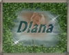 Diana Dark Red